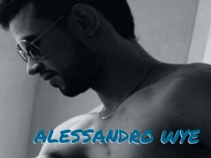ALESSANDRO_WYE Sexcams Live Erotik