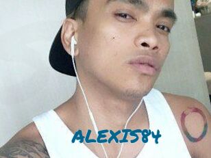 ALEXIS84