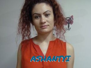 ASHANTYI