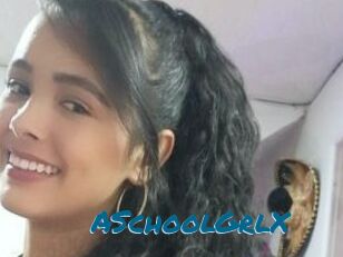 ASchoolGrlX