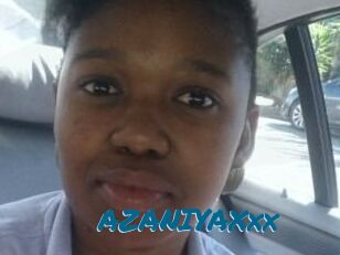 AZANIYAXxx