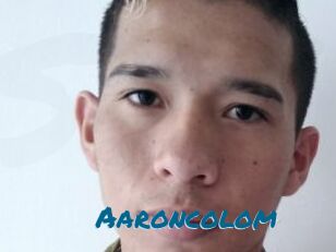 Aaroncolom