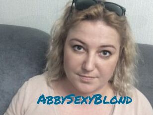 AbbySexyBlond