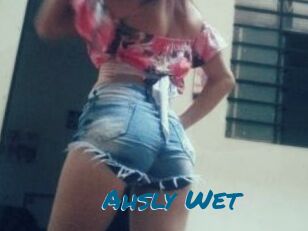 Ahsly_Wet