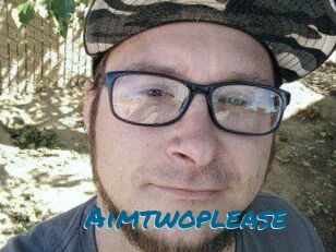 Aimtwoplease
