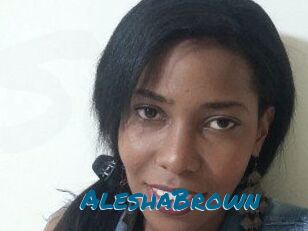 AleshaBrown