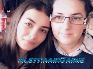 AlessiaandJanne