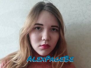 AlexPageBe