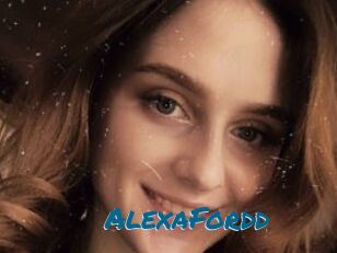 AlexaFordd