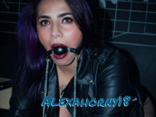 Alexahorny18