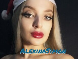 AlexinaSimon Sexcams Live Erotik