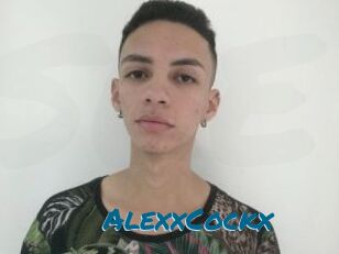 AlexxCockx Sexcams Live Erotik