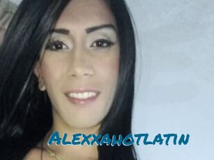 Alexxahotlatin
