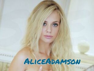 AliceAdamson Sexcams Live Erotik