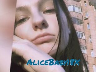 AliceBaby18X