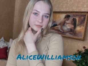 AliceWilliamson