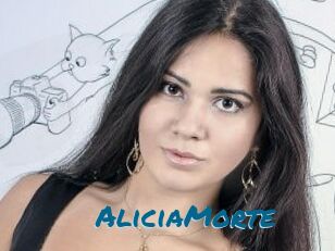 AliciaMorte Sexcams Live Erotik