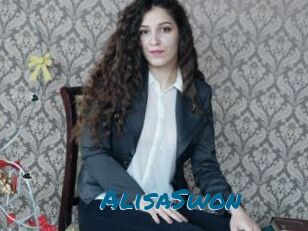 AlisaSwon Sexcams Live Erotik