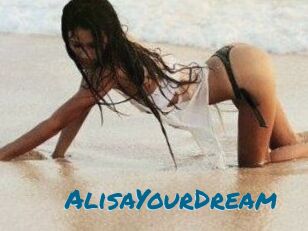 Alisa_Your_Dream