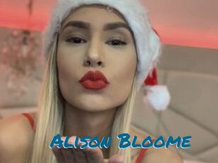 Alison_Bloome Sexcams Live Erotik