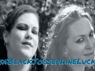 AlissaBlackJoesephineLuck