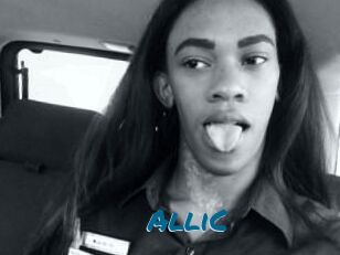 AlliC Sexcams Live Erotik