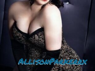 AllisonParkerrx