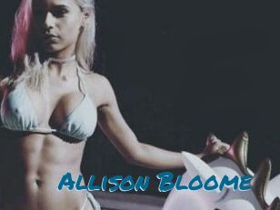 Allison_Bloome Sexcams Live Erotik