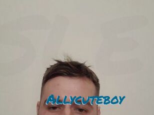Allycuteboy