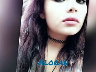 Alorah