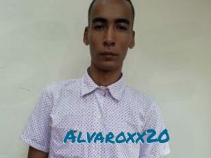 Alvaroxx20 Sexcams Live Erotik