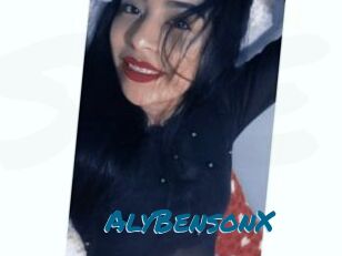 AlyBensonX