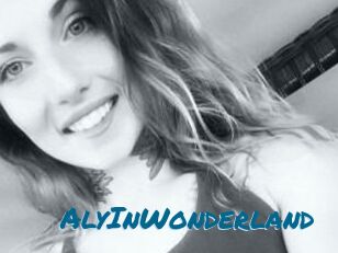 AlyInWonderland