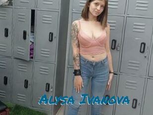 Alysa_Ivanova