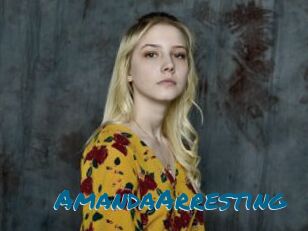 AmandaArresting