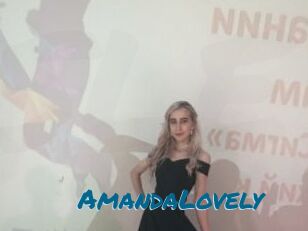 AmandaLovely Sexcams Live Erotik