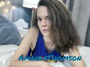 AmandaThomson Sexcams Live Erotik
