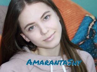 AmarantaShy