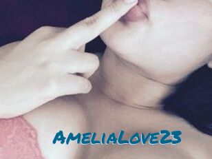 AmeliaLove23 Sexcams Live Erotik