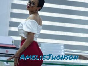 AmelieJhonson Sexcams Live Erotik