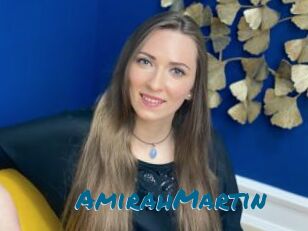 AmirahMartin