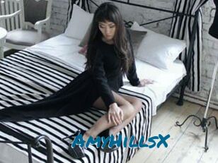 AmyHillsX Sexcams Live Erotik