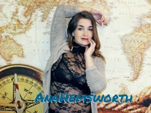 AnaHemsworth Sexcams Live Erotik