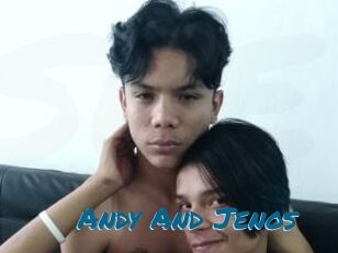 Andy_And_Jenos Sexcams Live Erotik