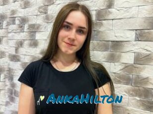 AnkaHilton Sexcams Live Erotik