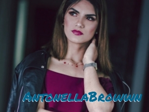 AntonellaBrowwn Sexcams Live Erotik