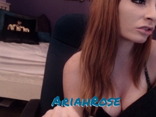 AriahRose Sexcams Live Erotik