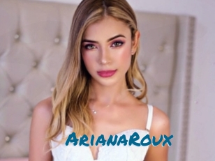 ArianaRoux Sexcams Live Erotik