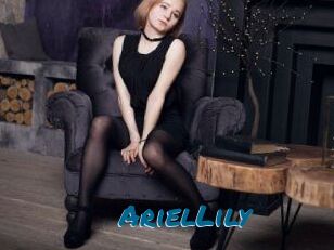 ArielLily Sexcams Live Erotik