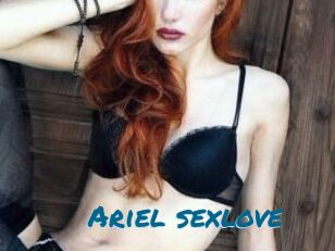 Ariel_sexlove Sexcams Live Erotik